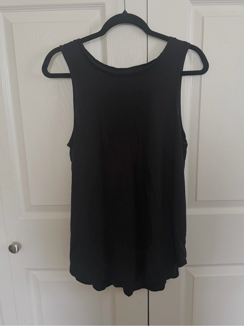 5 for $25! Old Navy Black Tank Top